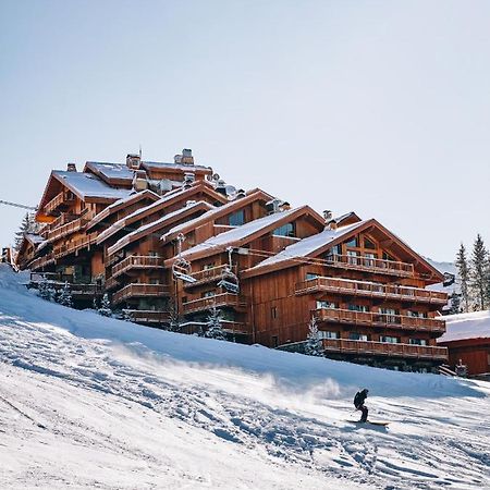 Hotel Le Coucou Méribel Exteriér fotografie