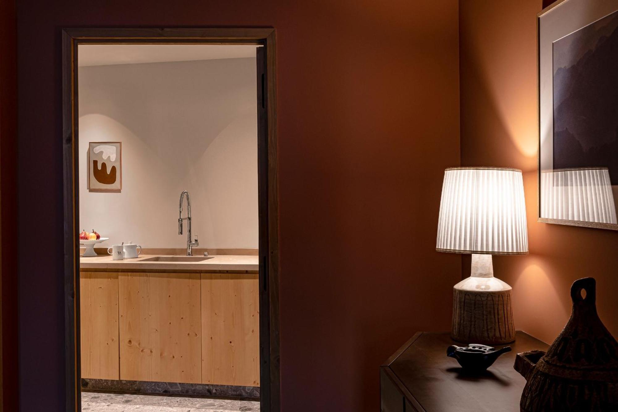 Hotel Le Coucou Méribel Pokoj fotografie
